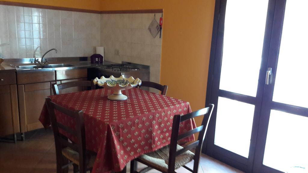 Terre Di Gratia Apartments Camporeale Dış mekan fotoğraf