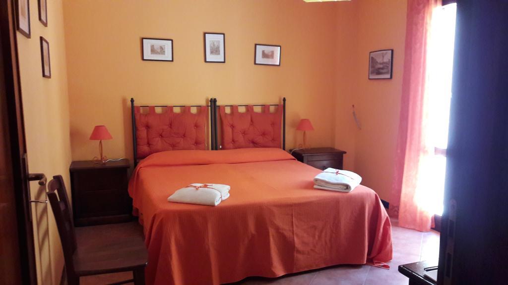 Terre Di Gratia Apartments Camporeale Dış mekan fotoğraf